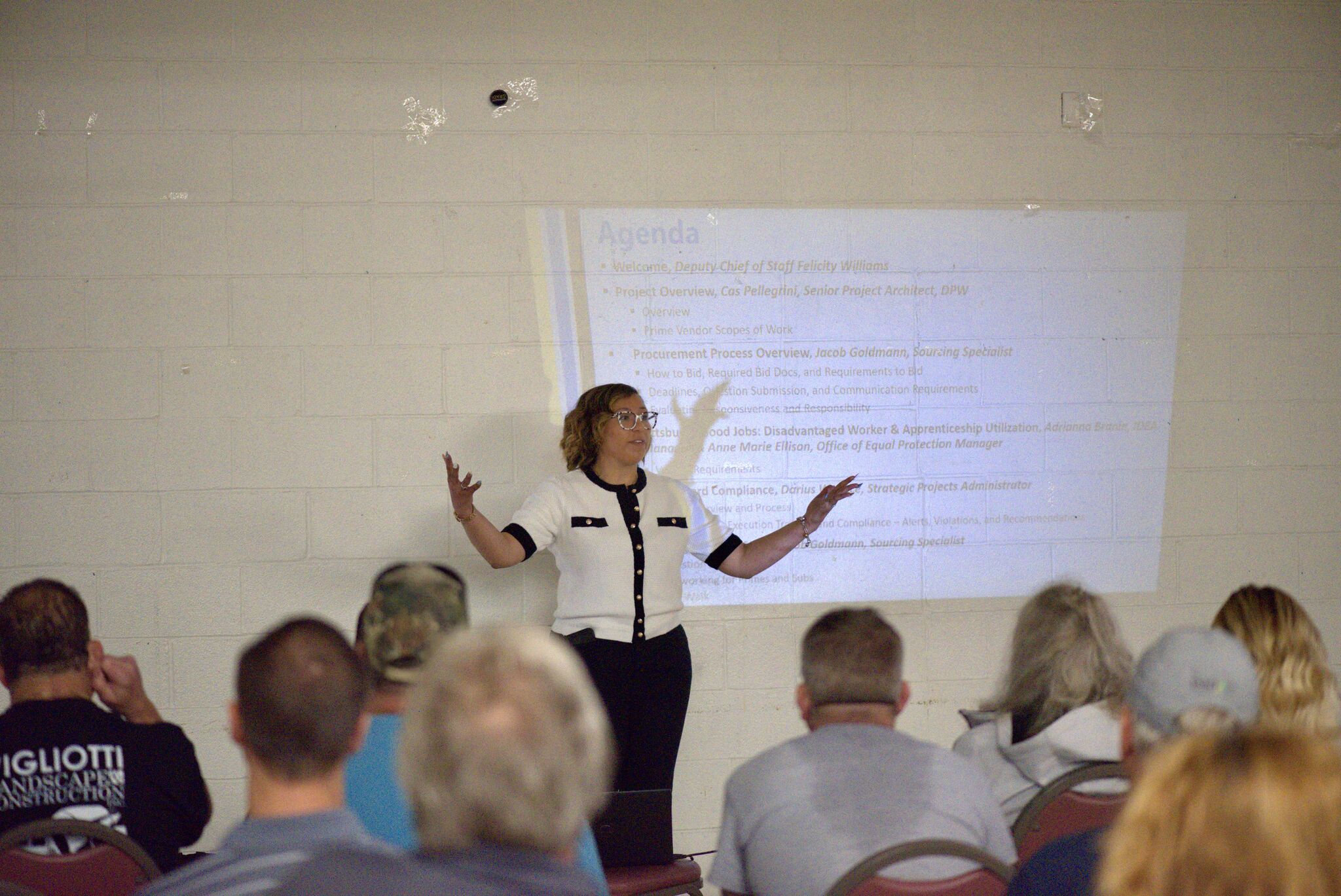 Project Showcase: Advancing Job Quality Through Procurement