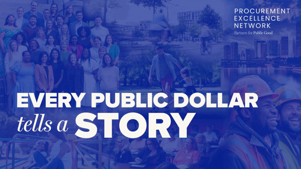 Celebrating the Procurement Excellence Network’s Three-Year Anniversary