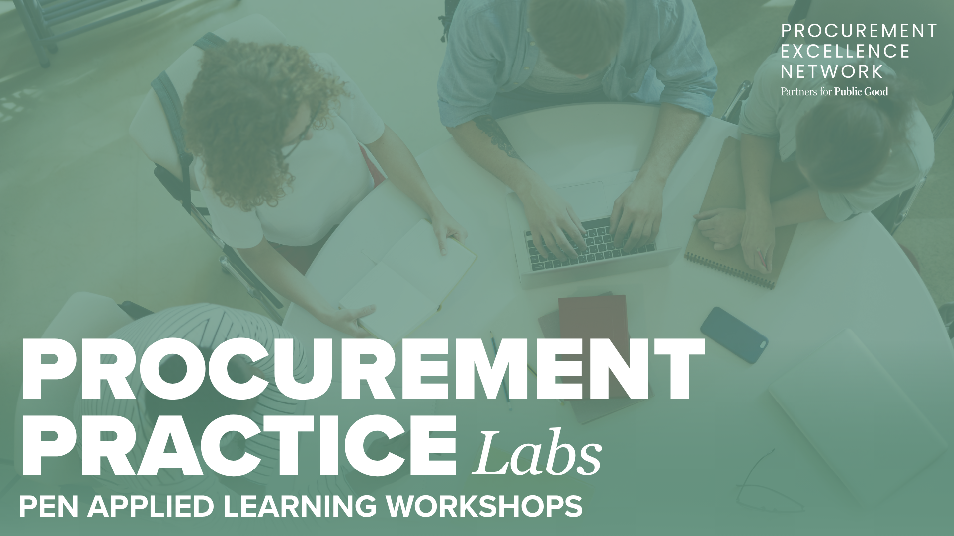 🆕Procurement Practice Lab: Developing Evaluation Criteria for AI Procurements
