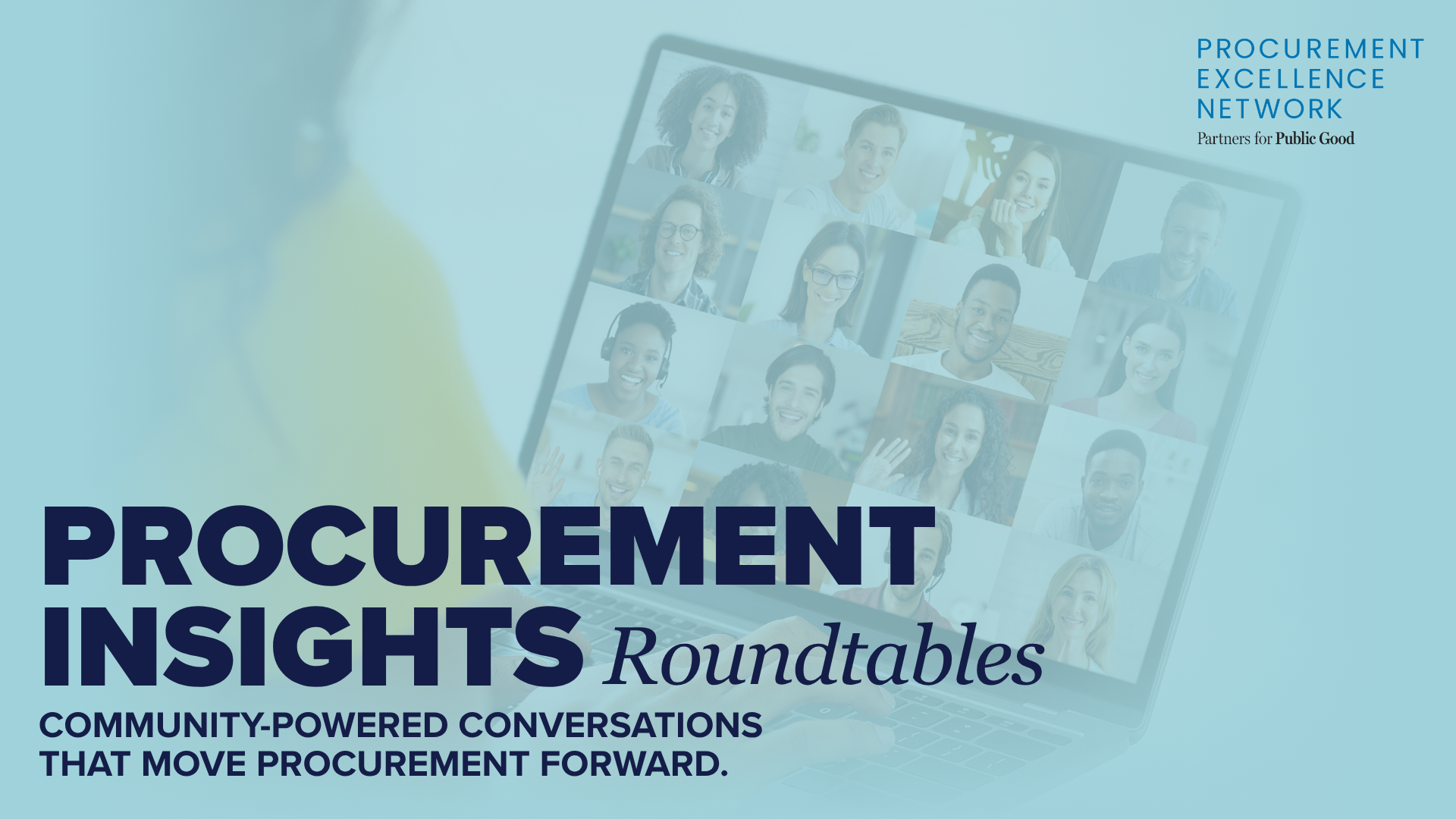 Procurement Insights Roundtable: Contract Management Conversations