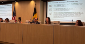 Partners for Public Good Presenting
