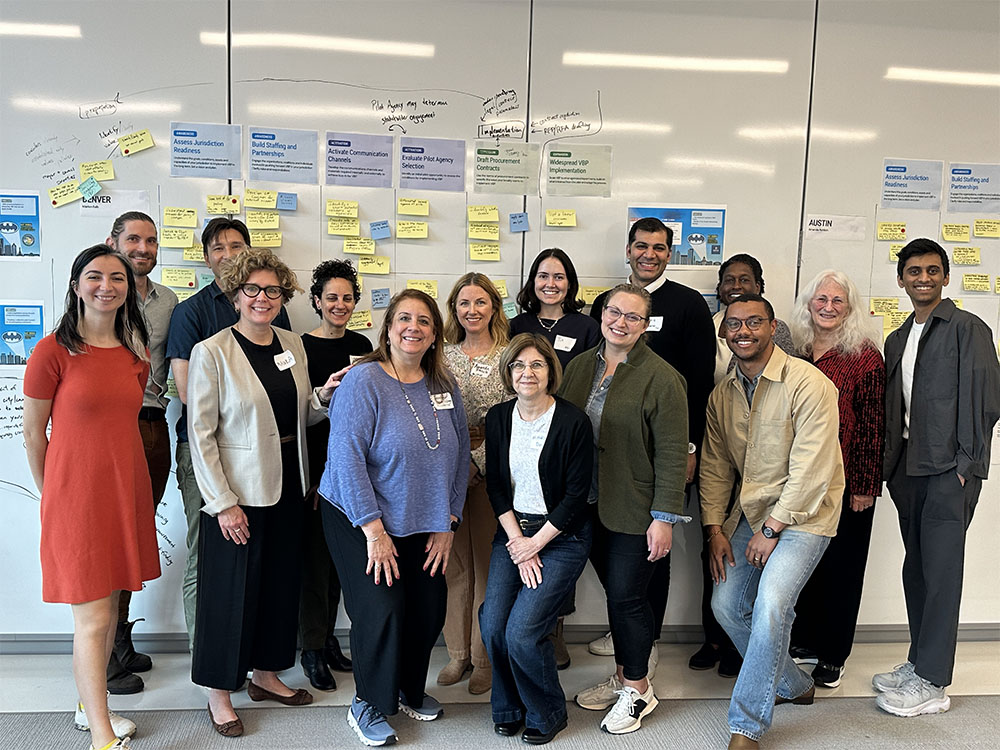 Food for Public Good Collaborative members