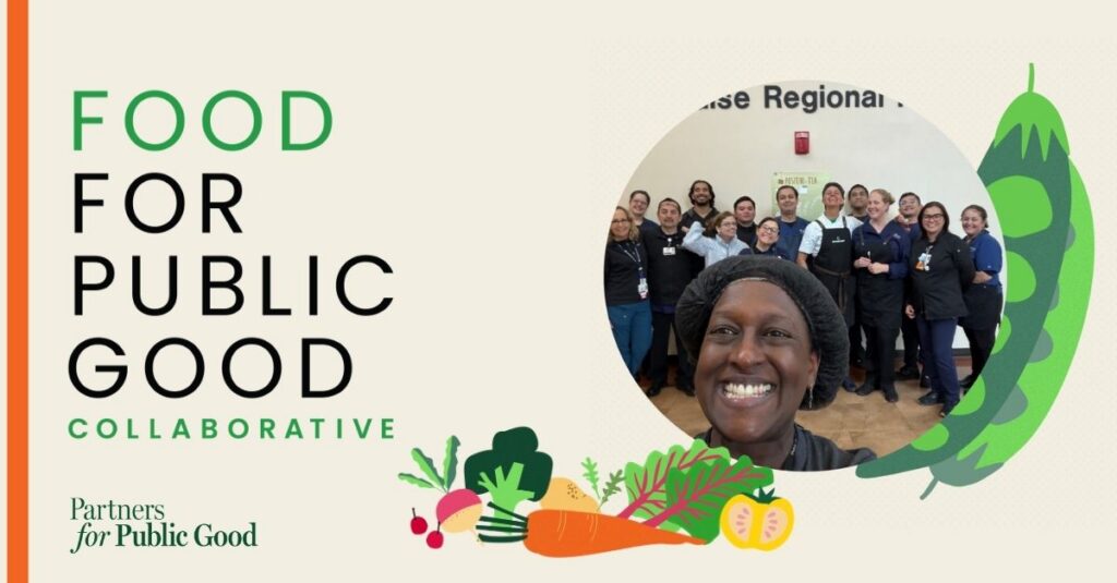 Announcing Food For Public Good