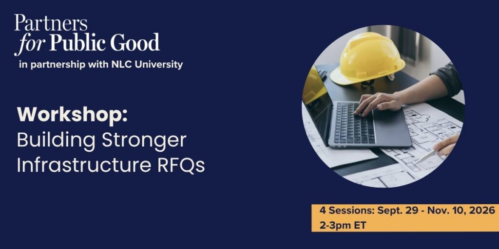 Stronger RFQ workshop