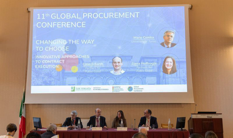 Global Procurement Conference