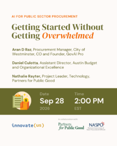 InnovateUS Sept 28 event graphic