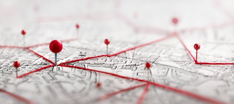 Mapping out plan
